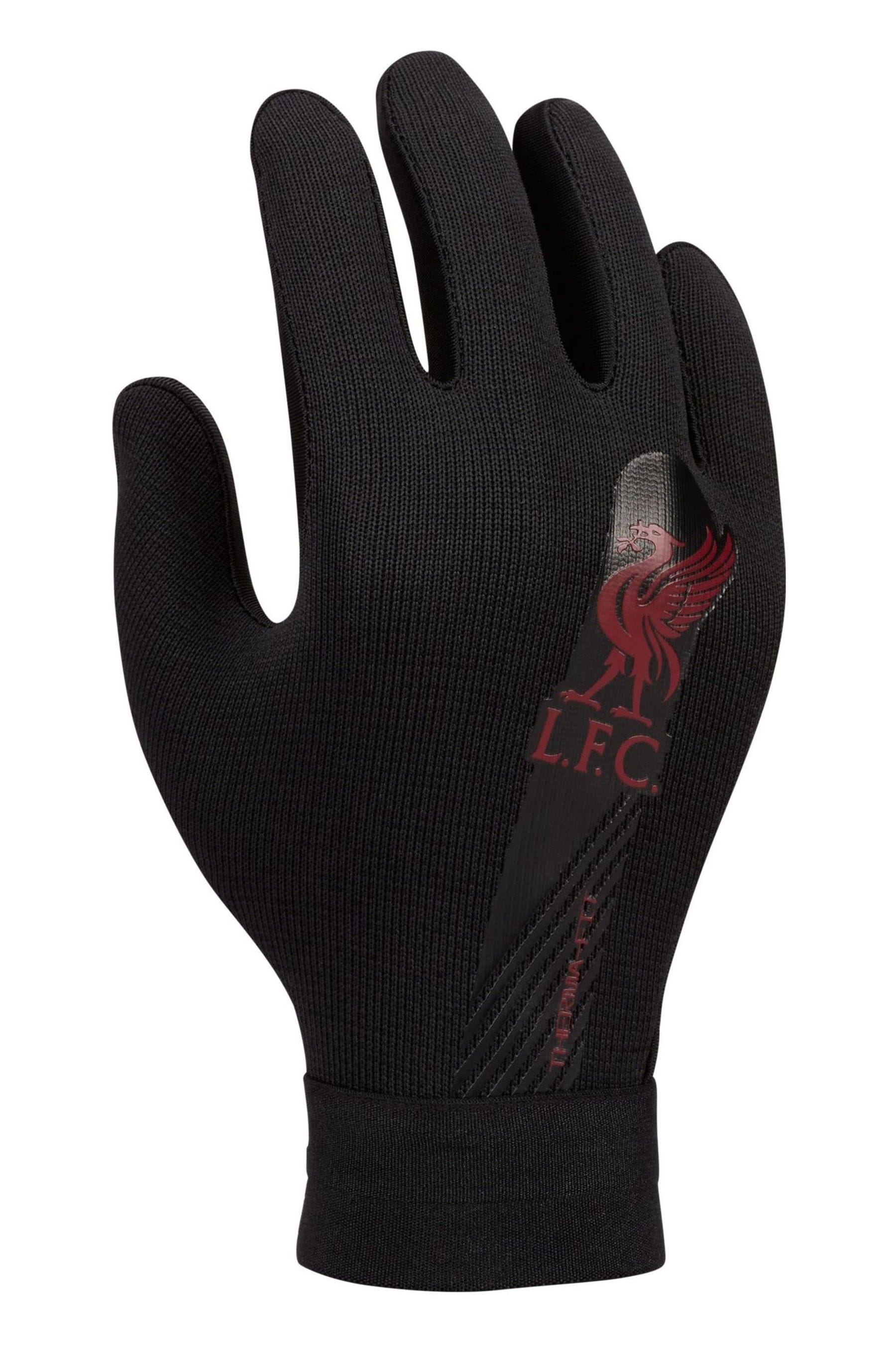 Nike junior deals hyperwarm gloves