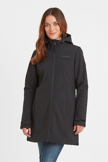 Buy Tog 24 Keld Womens Softshell Long Jacket from the Next UK online shop