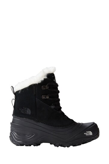 The North Face Black Shellista V Lace Boots