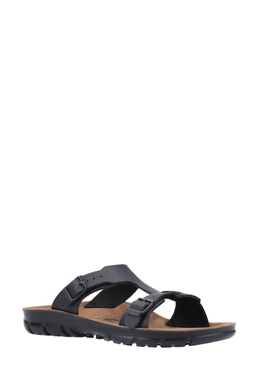 Birkenstock® Black Sofia Mule Sandals