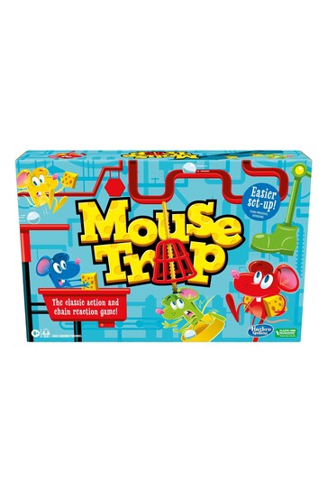 Hasbro Classic Mousetrap