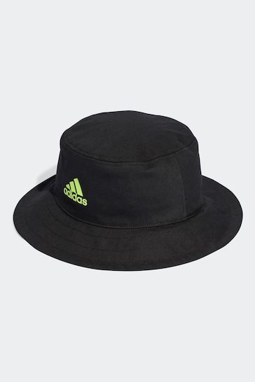 adidas Black Junior Dance Bucket Hat