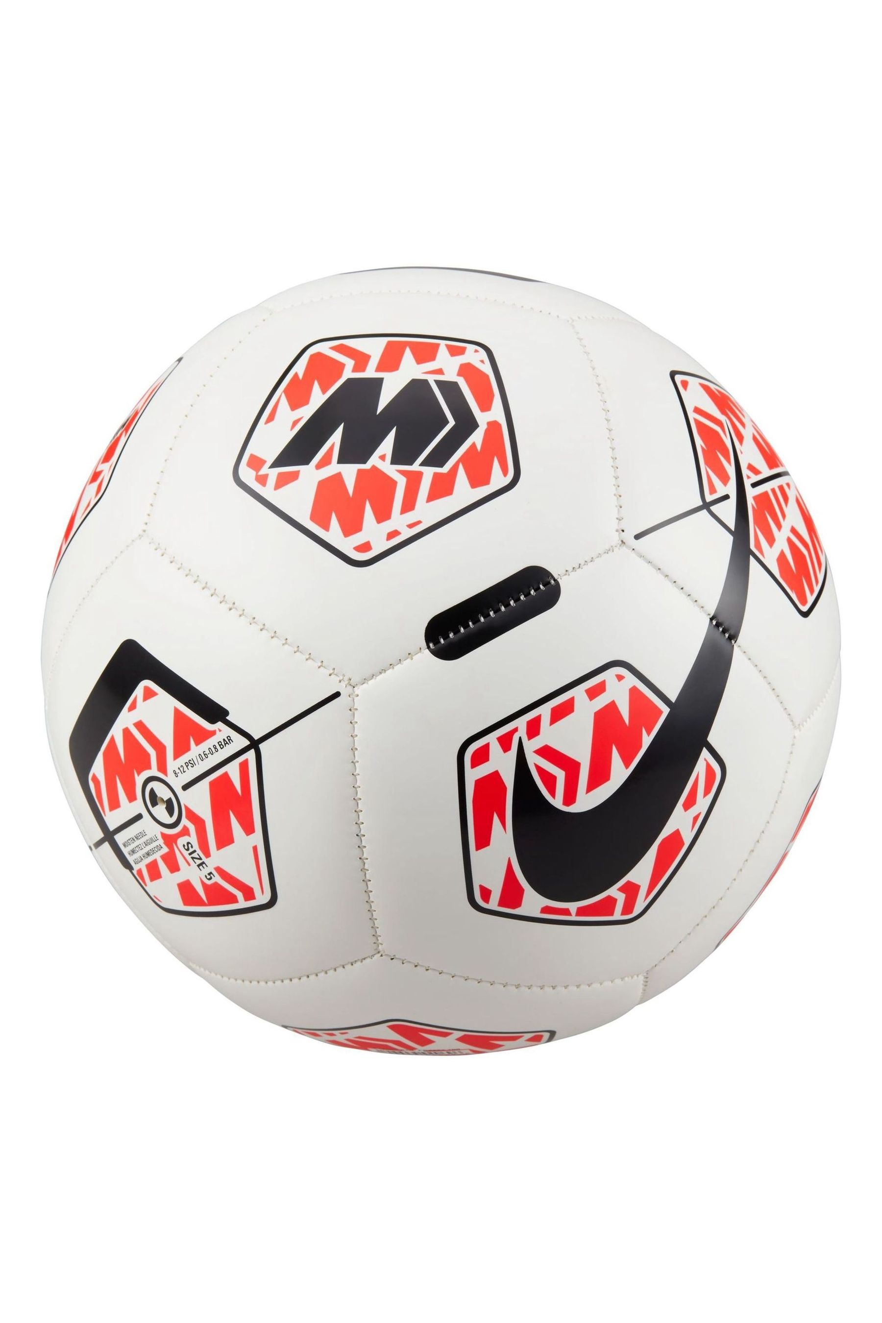 Bola nike best sale mercurial fade