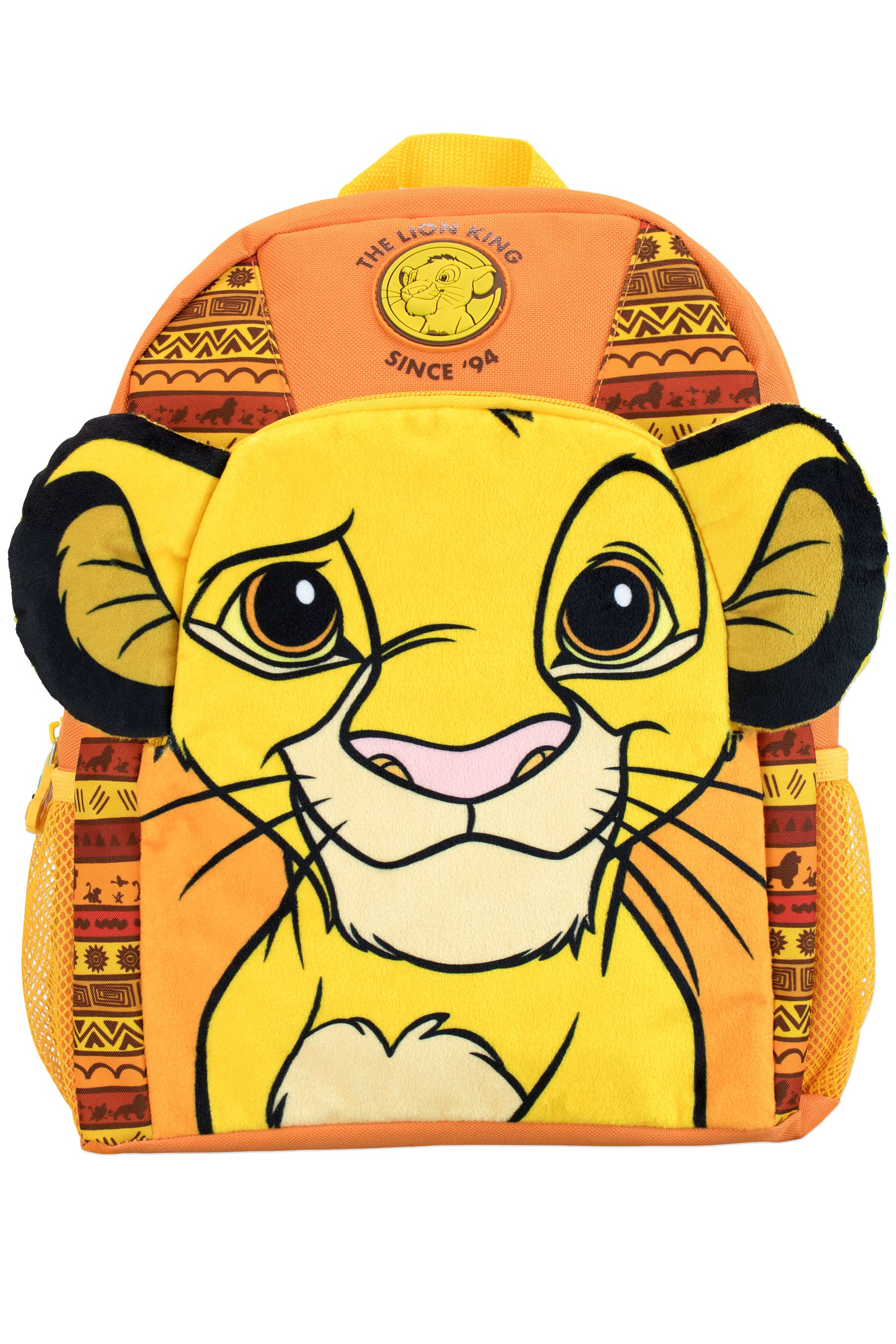 Lion king sales school bag