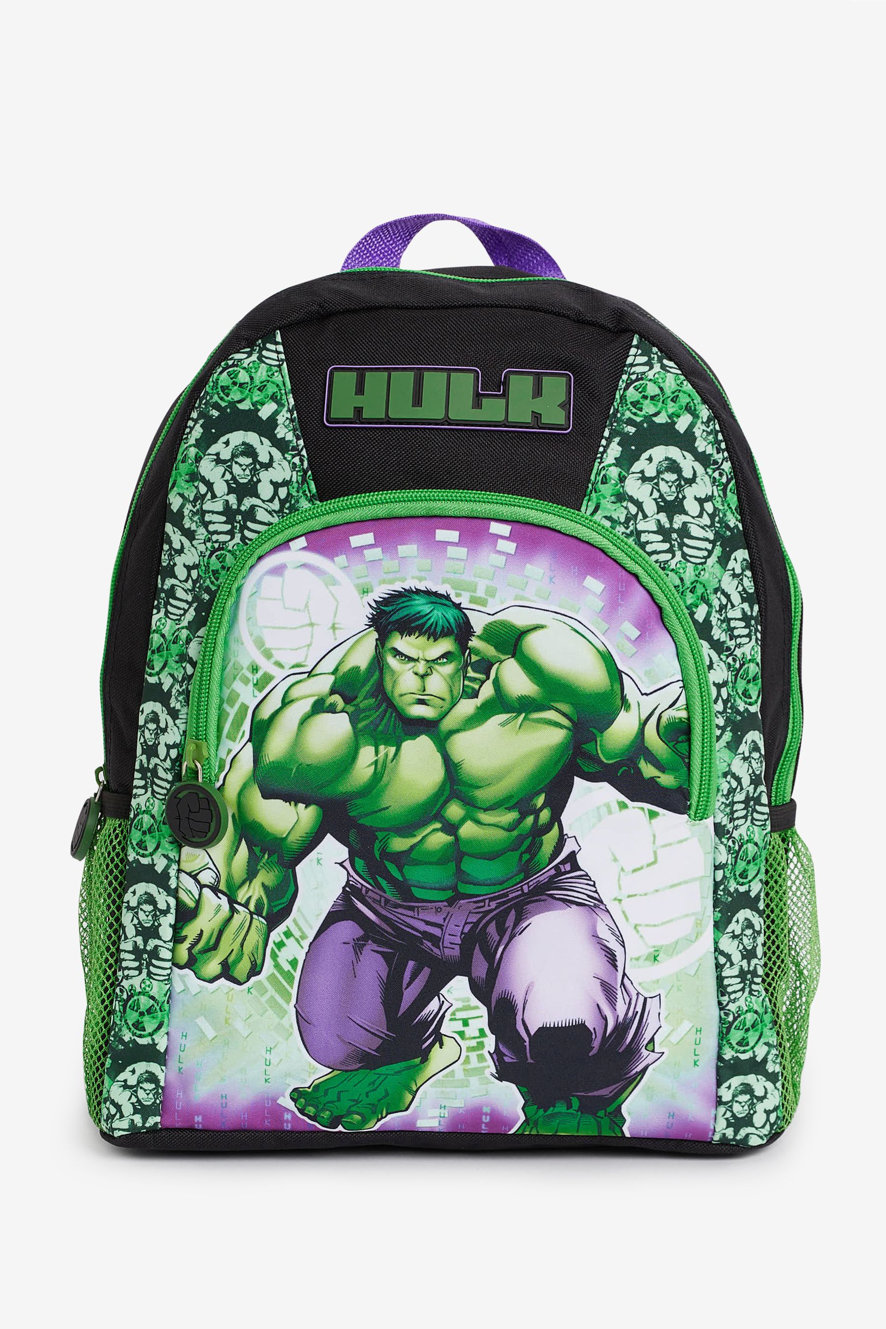Hulk hot sale backpack gap