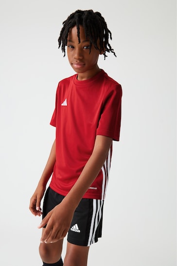Buy adidas Red Performance Tabela 23 Jersey from the Next UK online shop