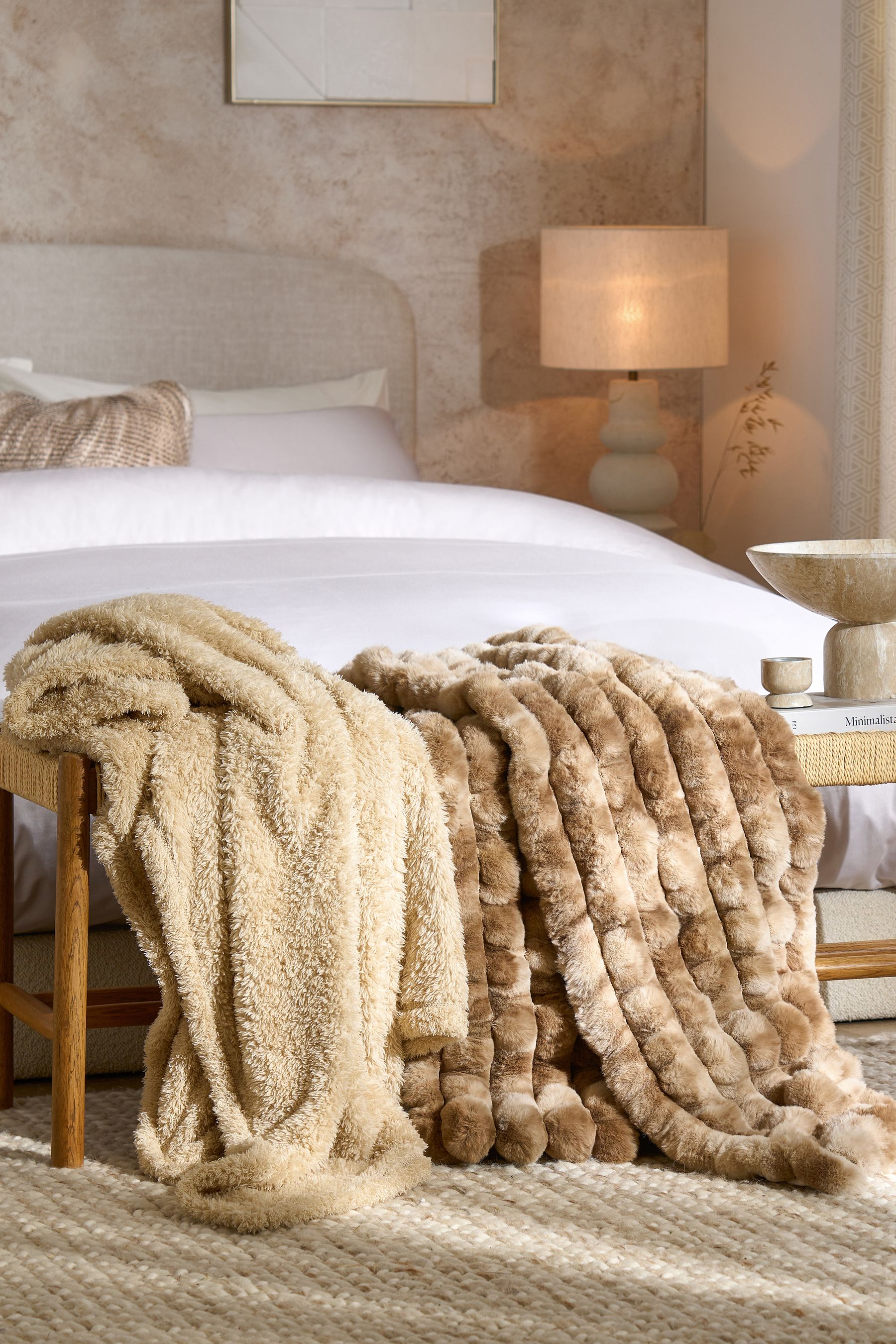 Fleece sales throw blanket