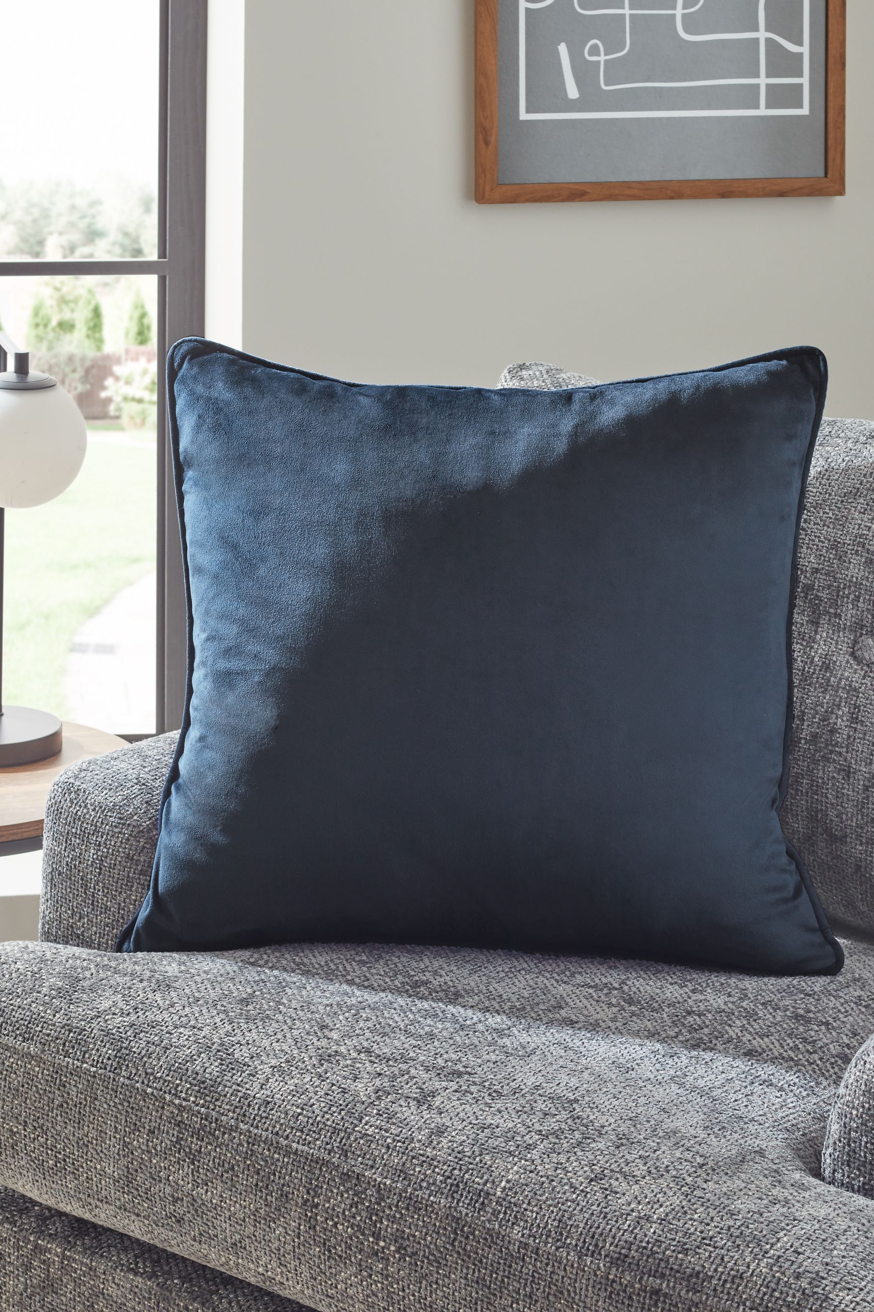 Navy 2025 cushions next