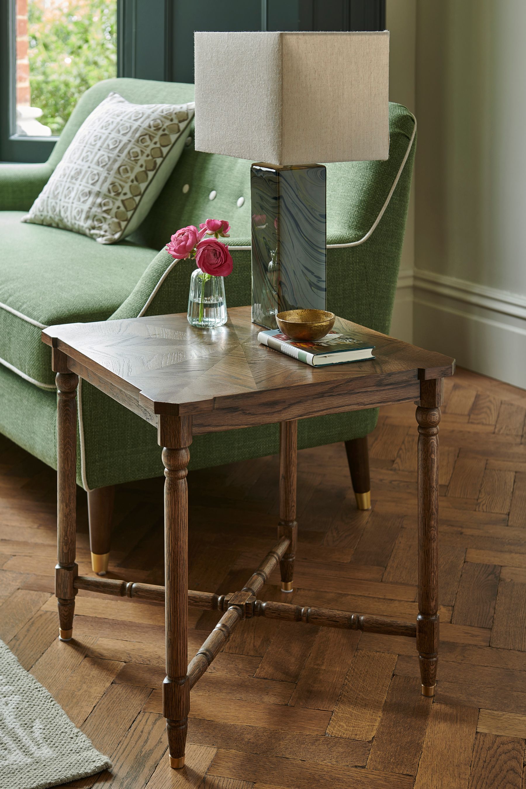 Next nina outlet side table