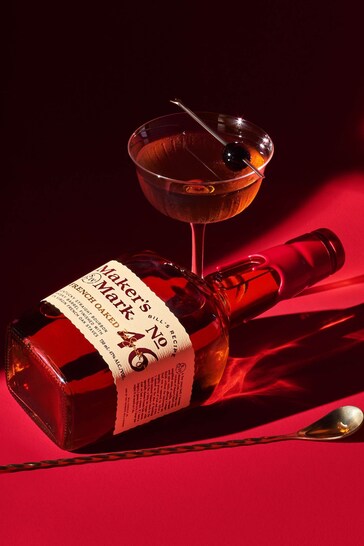 DrinksTime Maker's 46 Kentucky Bourbon Whisky