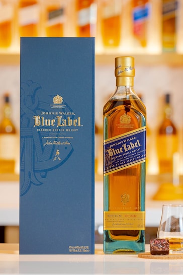 DrinksTime Johnnie Walker Blue Label Blended Scotch Whisky