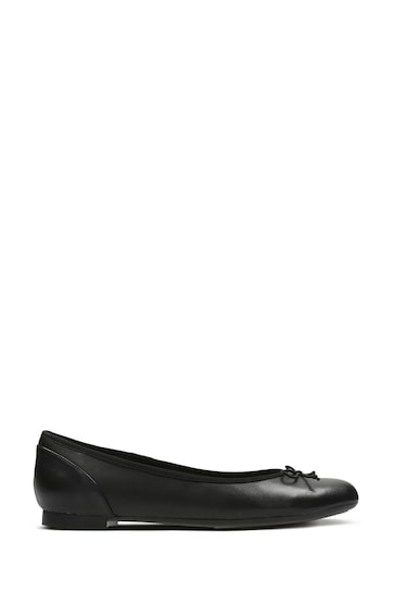 Buy Clarks Black Couture Bloom Wide Fit Shoes from the Next UK online shop