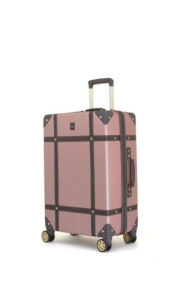 Rock Luggage Vintage Medium Suitcase