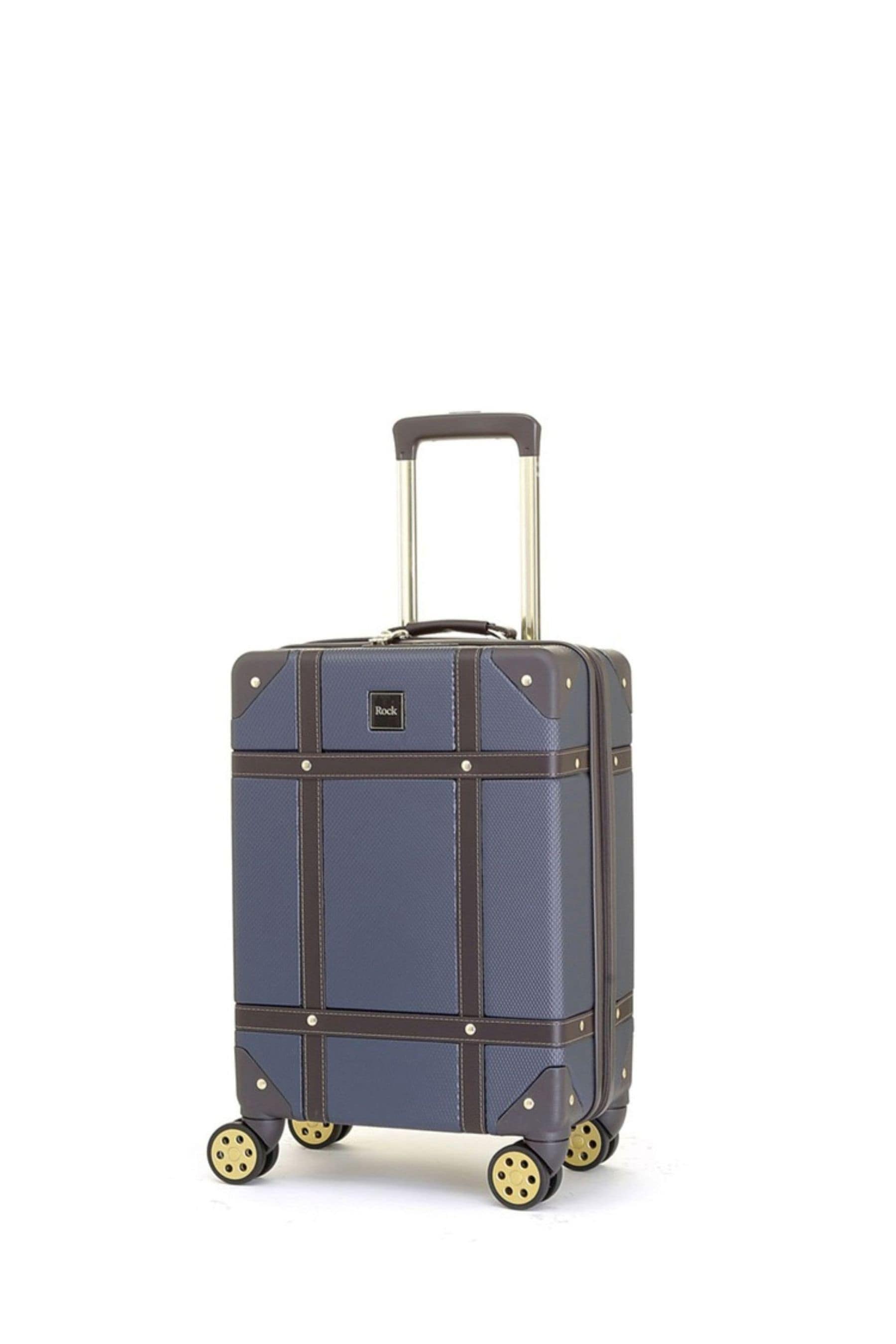 Retro cabin luggage hot sale