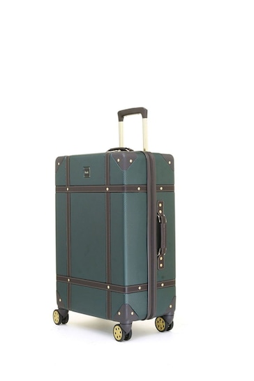 Rock Luggage Vintage Medium Suitcase