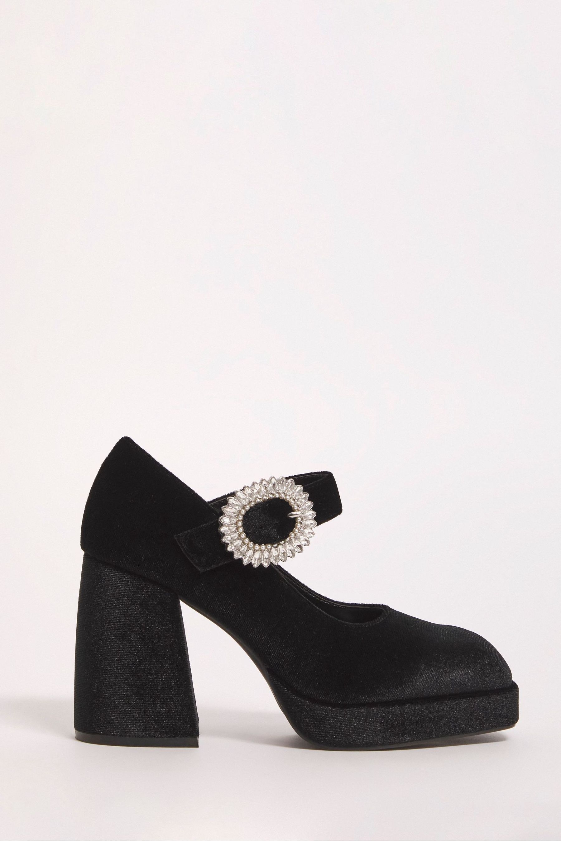 Mary jane platform shoes uk deals