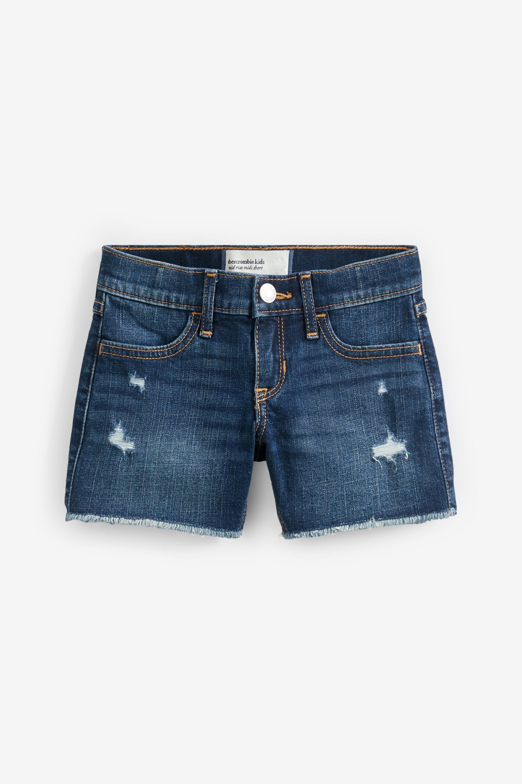 Abercrombie 2025 jeans shorts