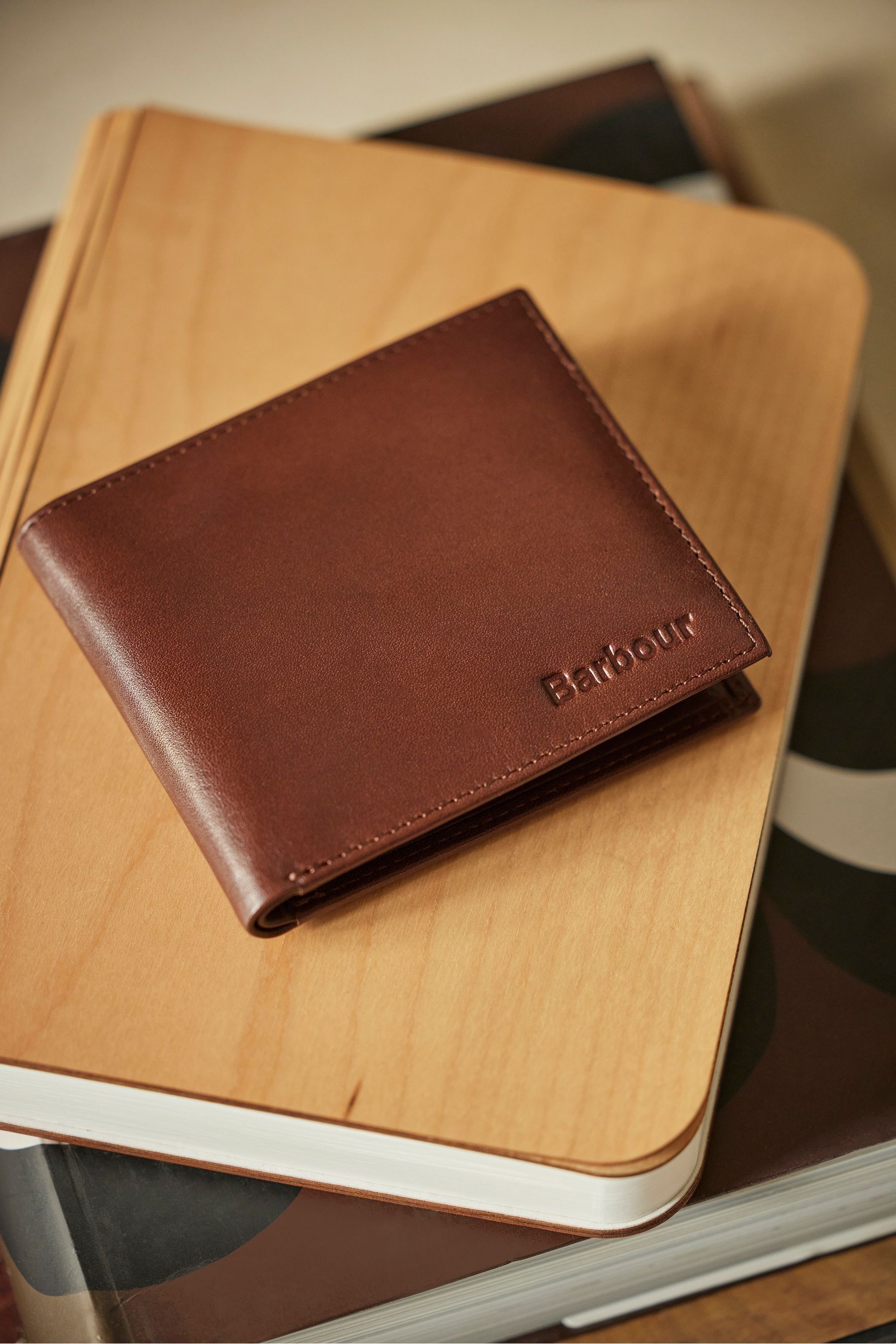 Barbour outlet wallet uk