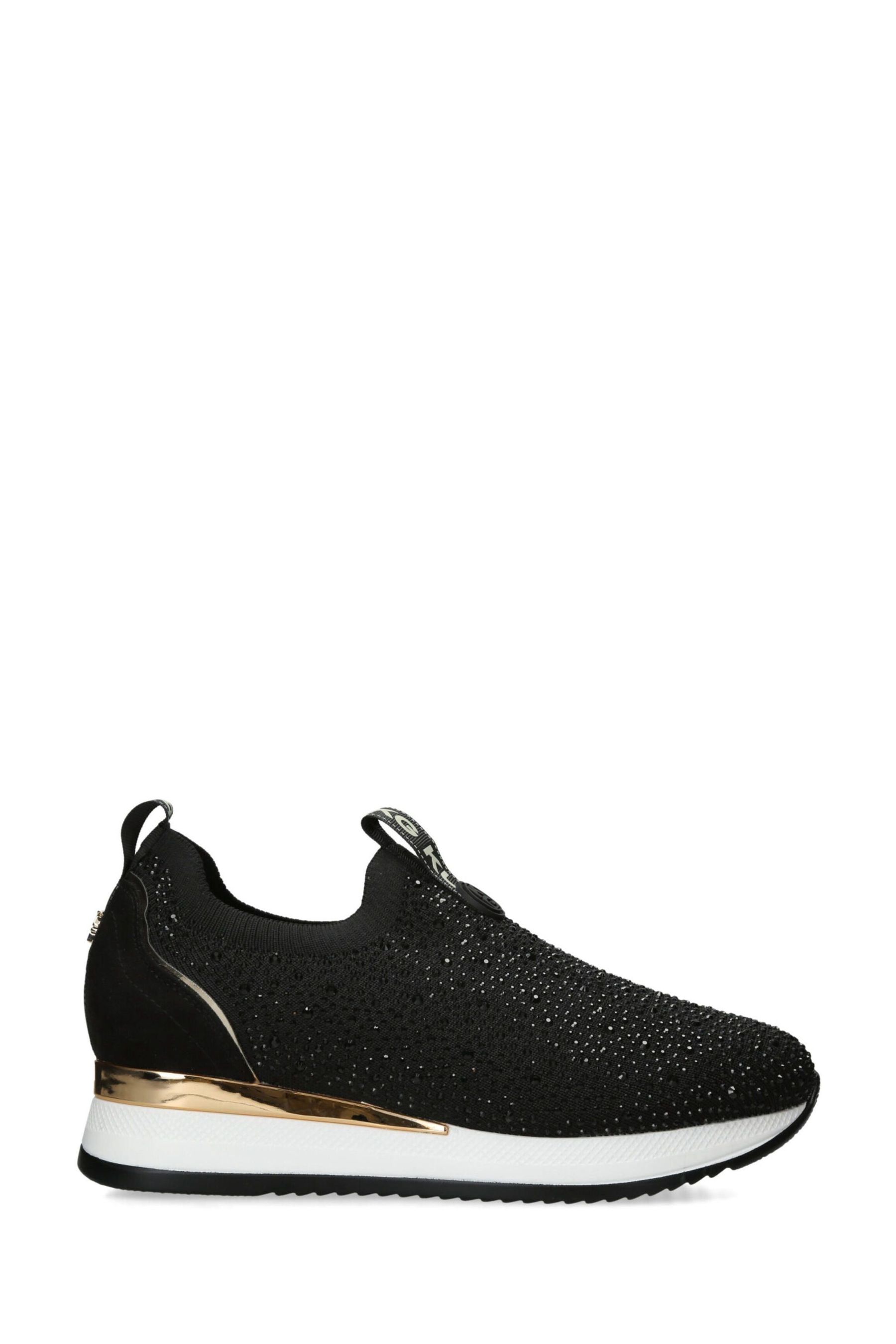 Kurt geiger laura new arrivals trainers
