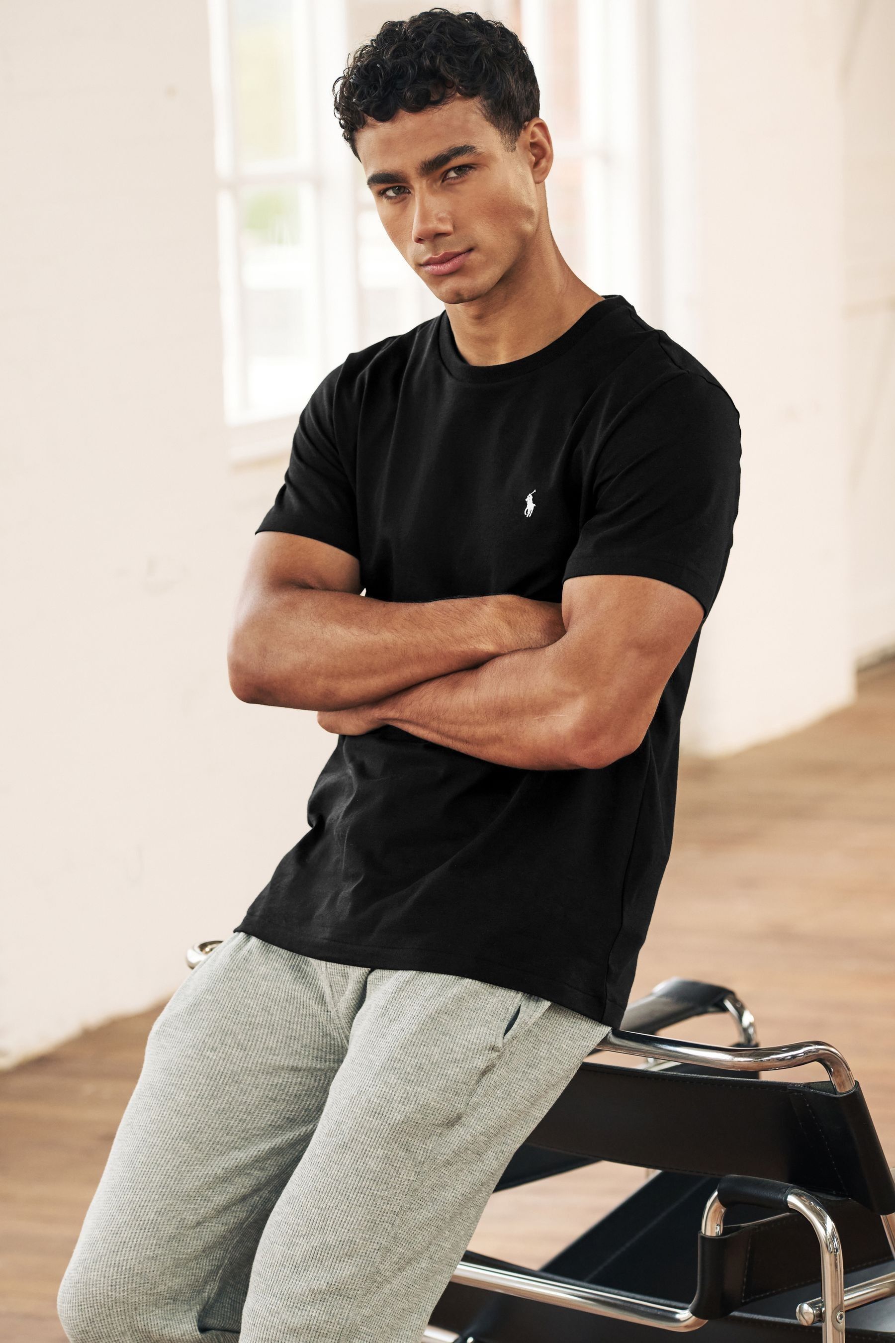 Ralph lauren lounge best sale shirt