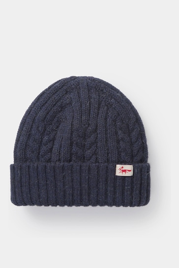 Aubin Shere Cable Hat