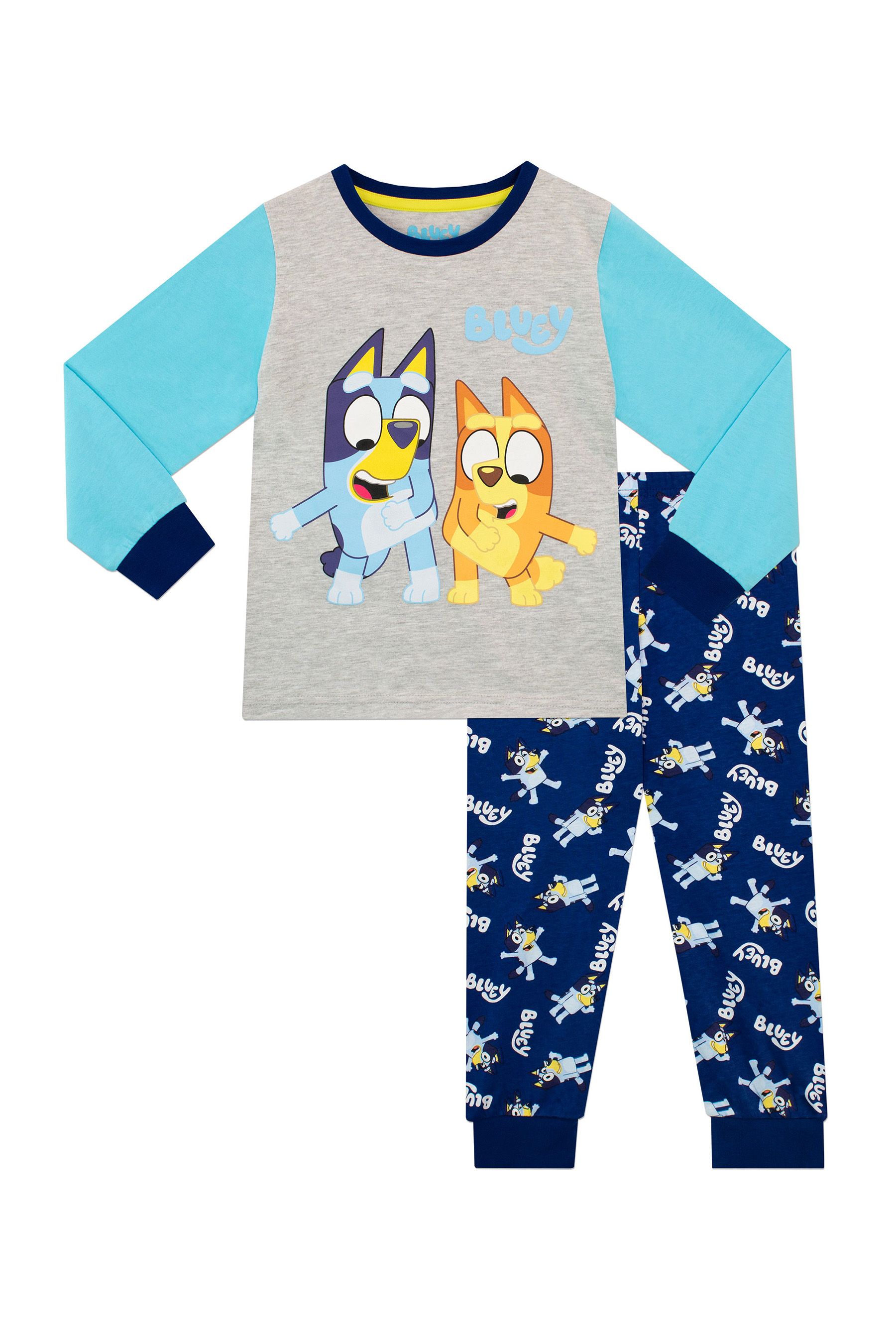 Bluey pyjamas sale boys