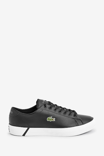 Lacoste Gripshot Nappa Leather Trainers