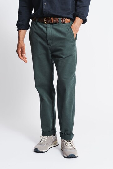 Aubin Green Nettleton Trousers