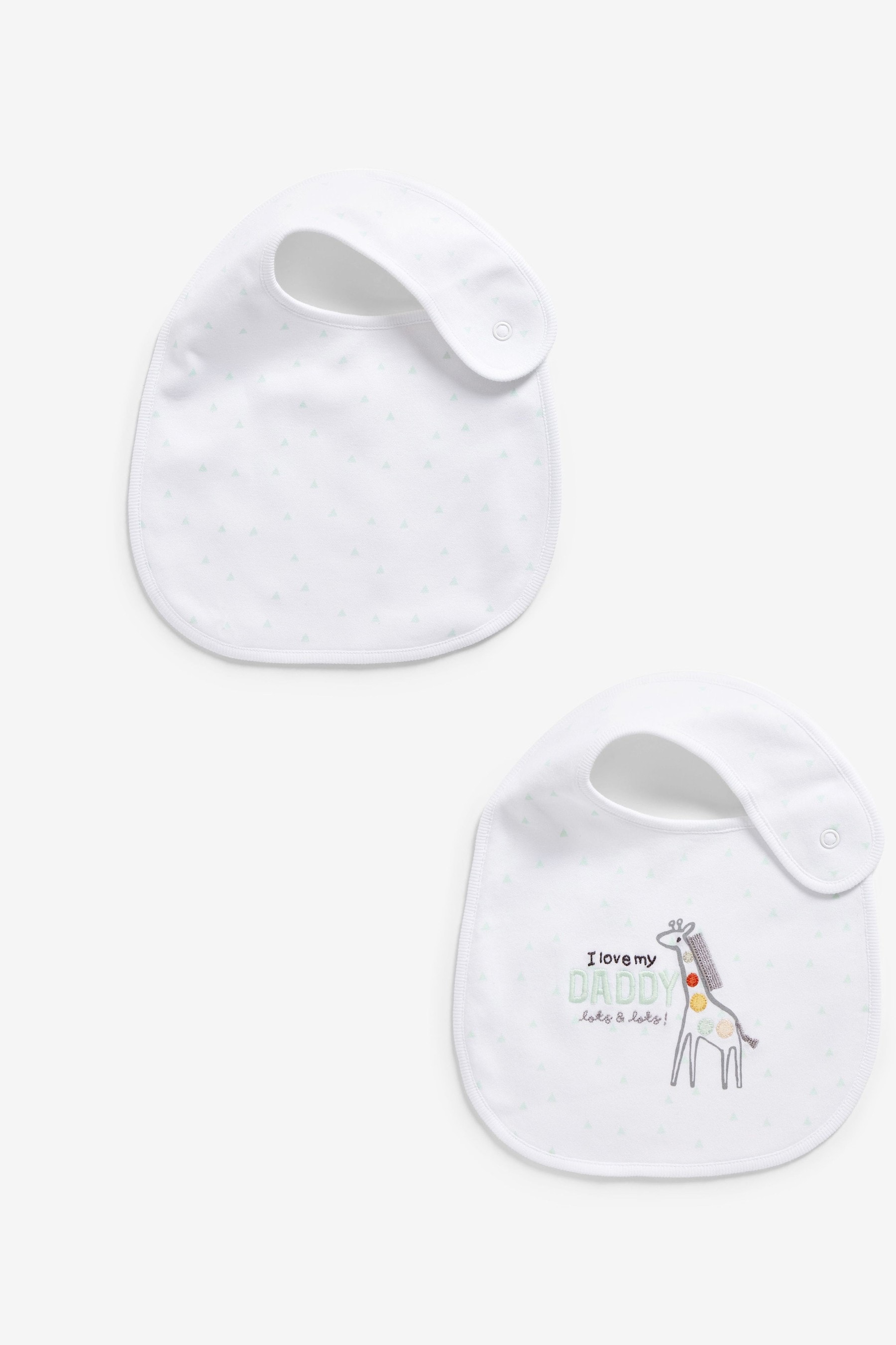 Next baby shop bibs