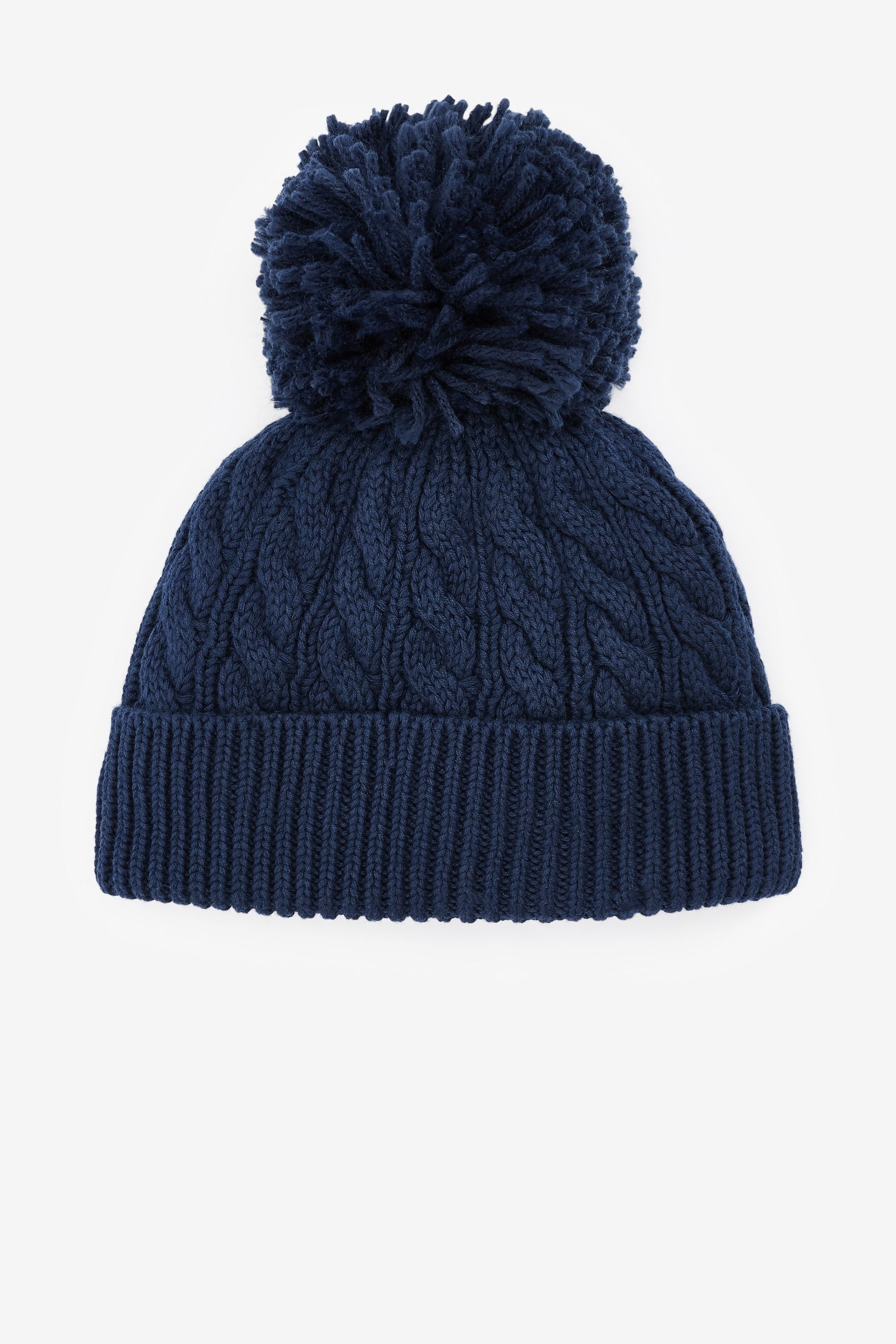 Buy Knitted Pom Hat (Younger) from the Next UK online shop