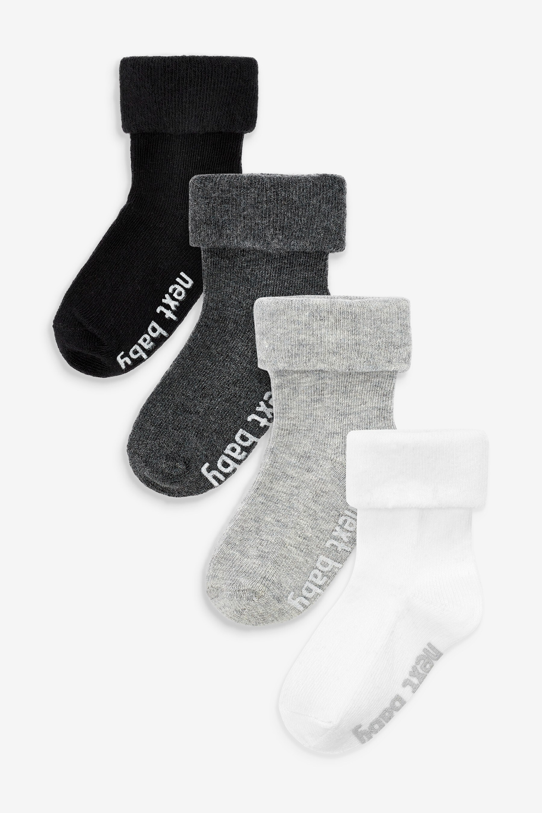 Black infant socks hotsell