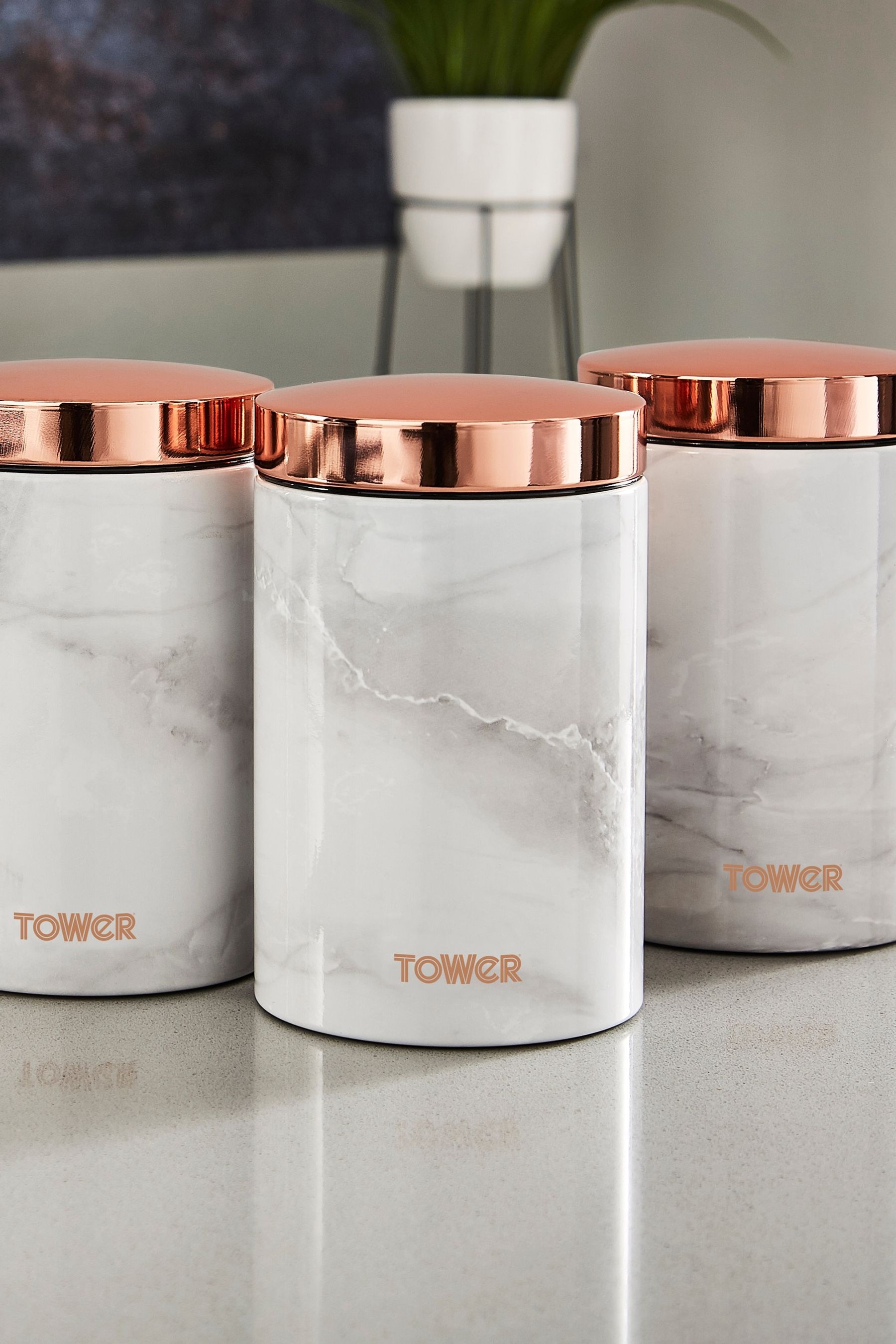 Marble tea hot sale coffee sugar jars