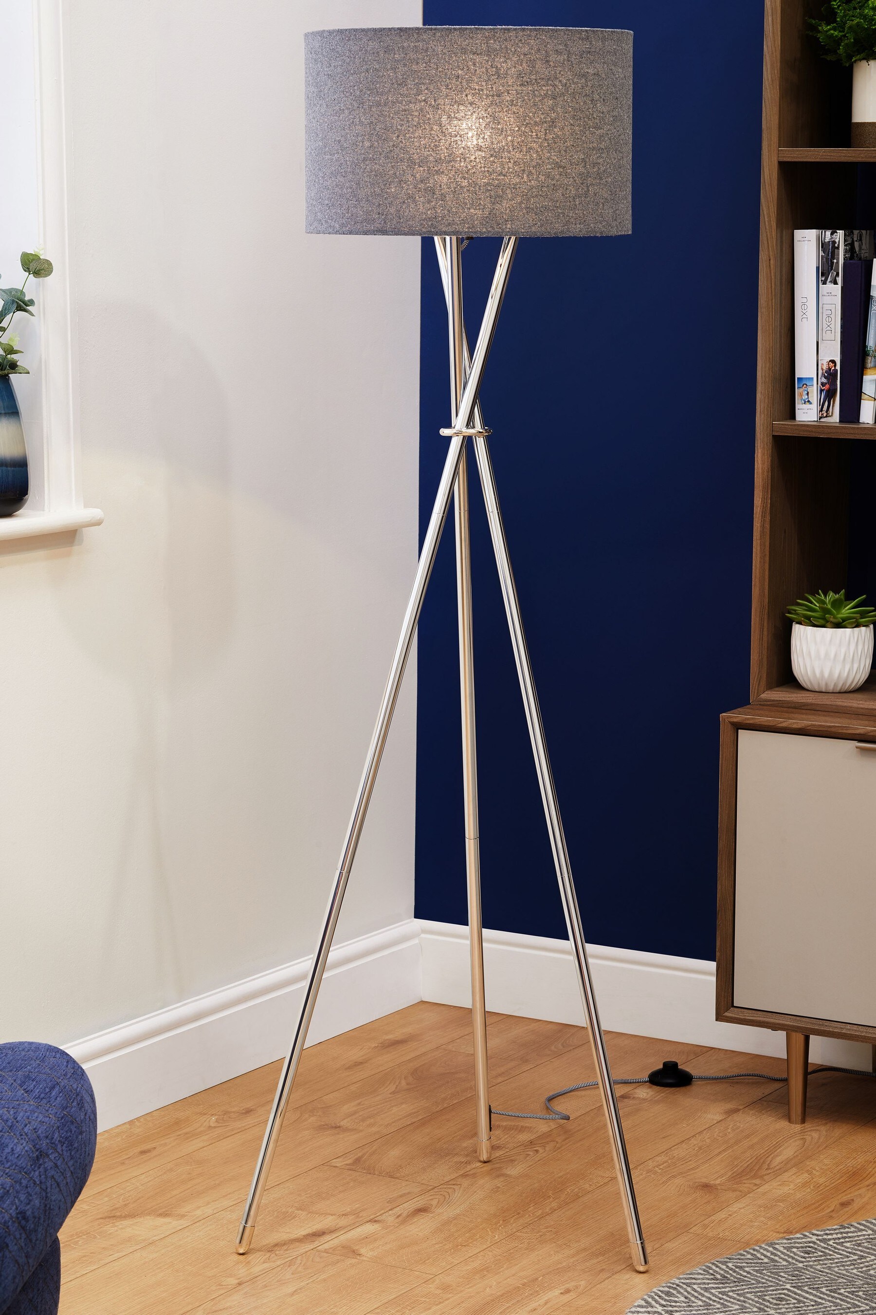 Buy Tripod Floor Lamp from the Next UK online shop