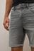 Dark Grey Straight TEEN cargo pocket straight-leg jeans Neutrals