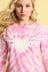 Pink Tie Dye Come on Barbie, Let's Go Party!' True Tie Dye Barbie Sweatshirt