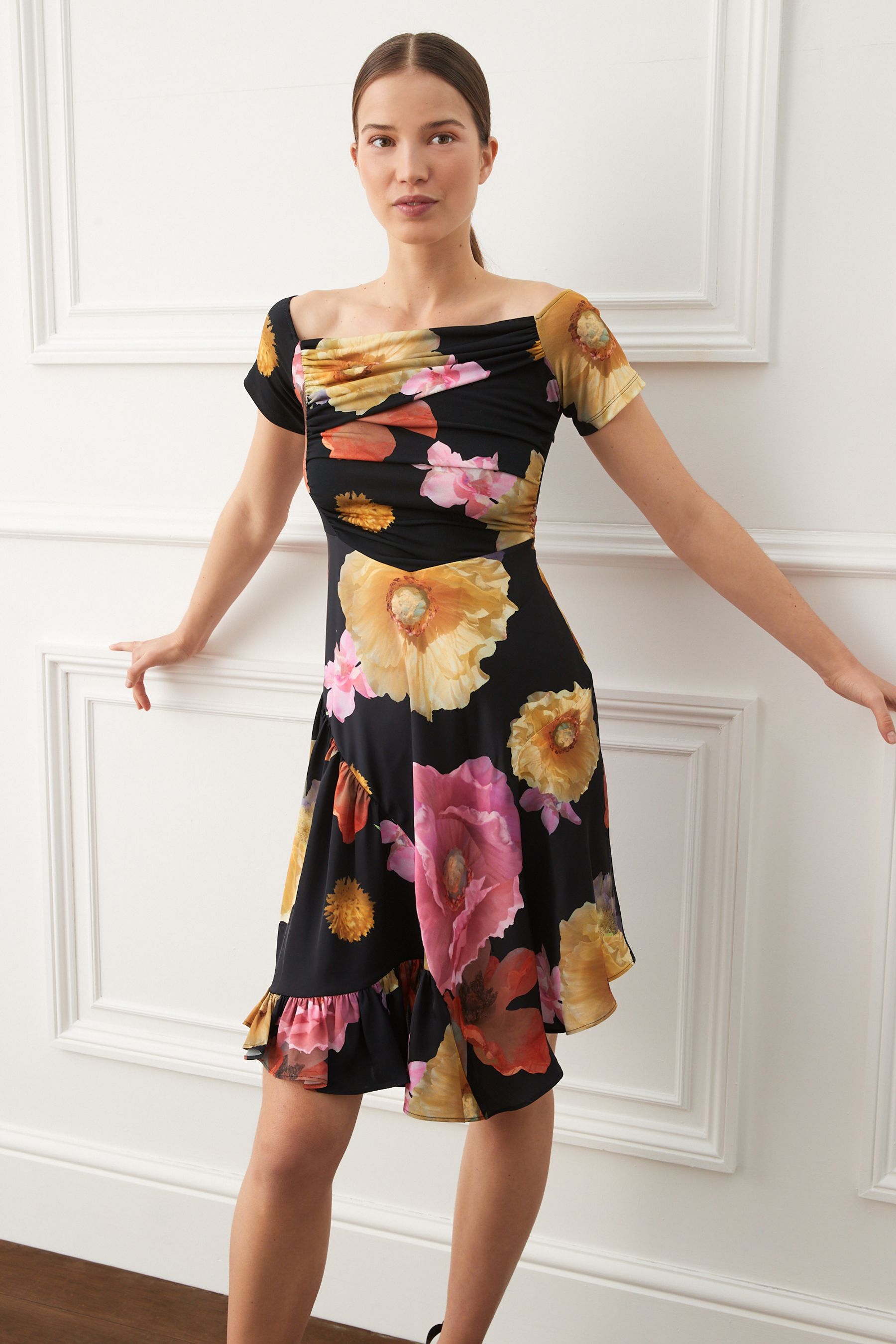 Buy Bardot Mini Dress from Next Ireland