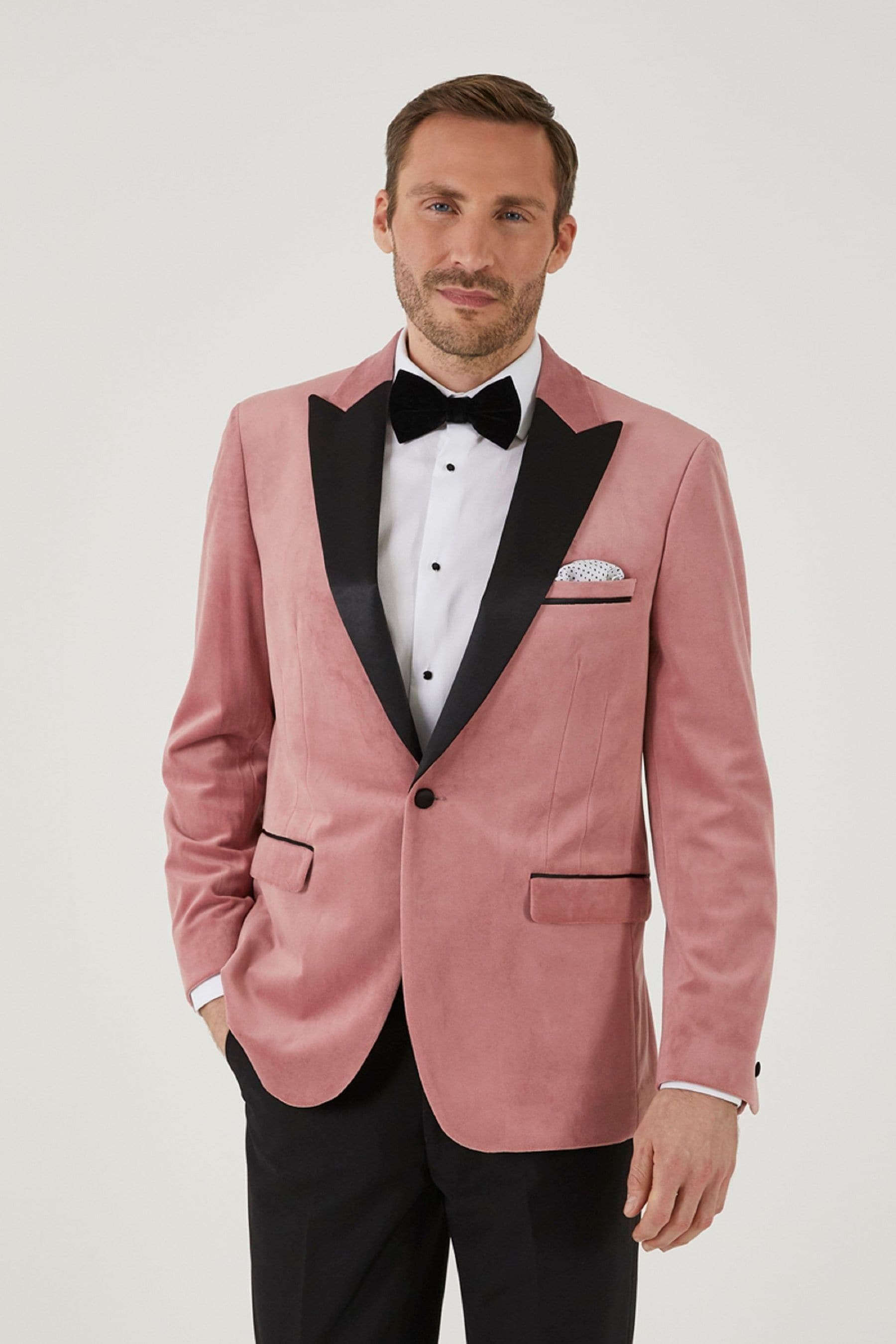 Mens pink jacket uk online
