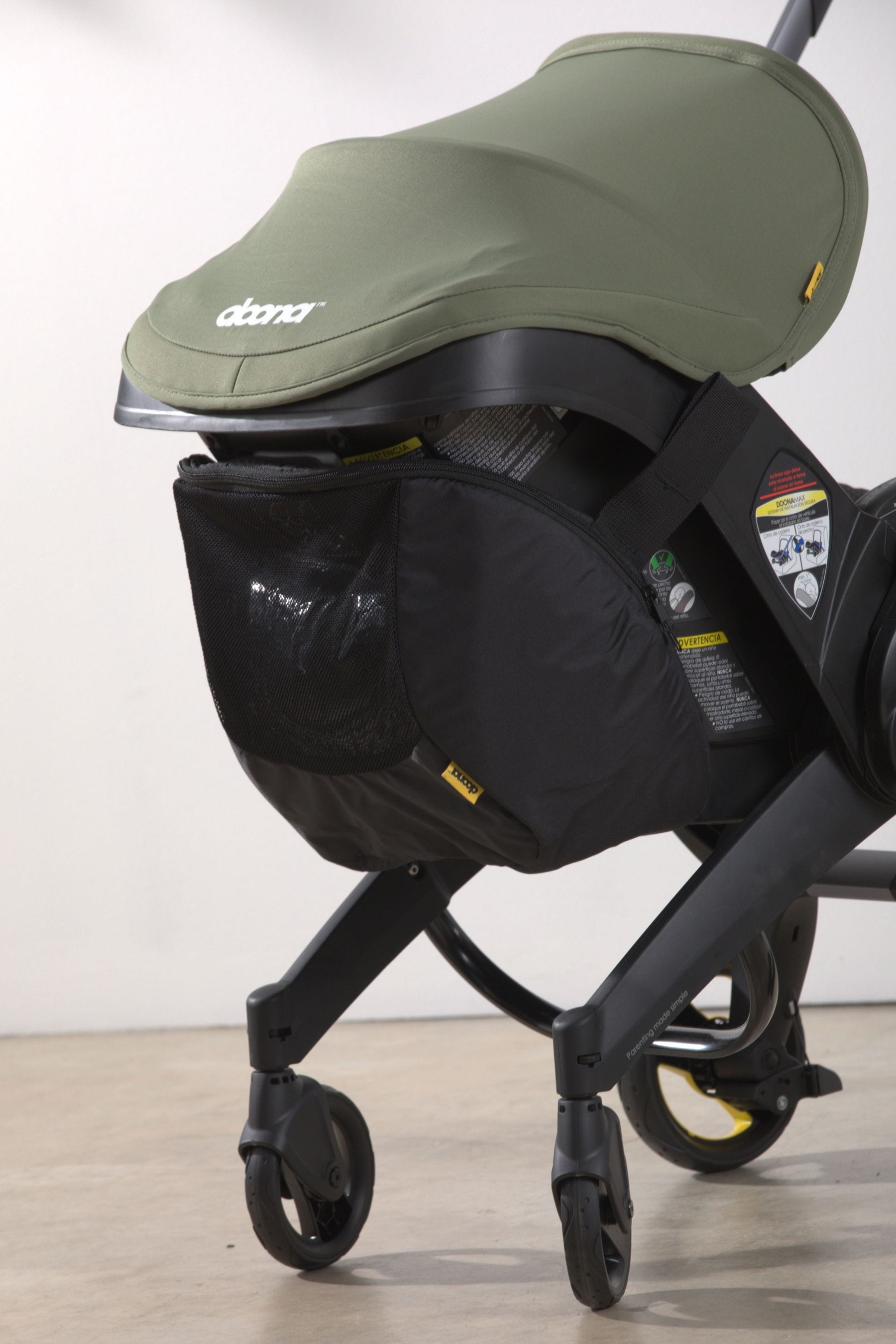 Doona snap sales on tasche