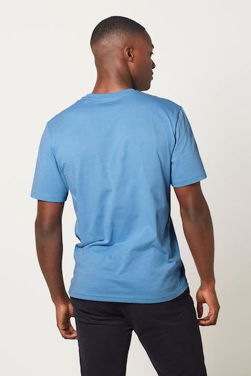 Blue Stag T-Shirt