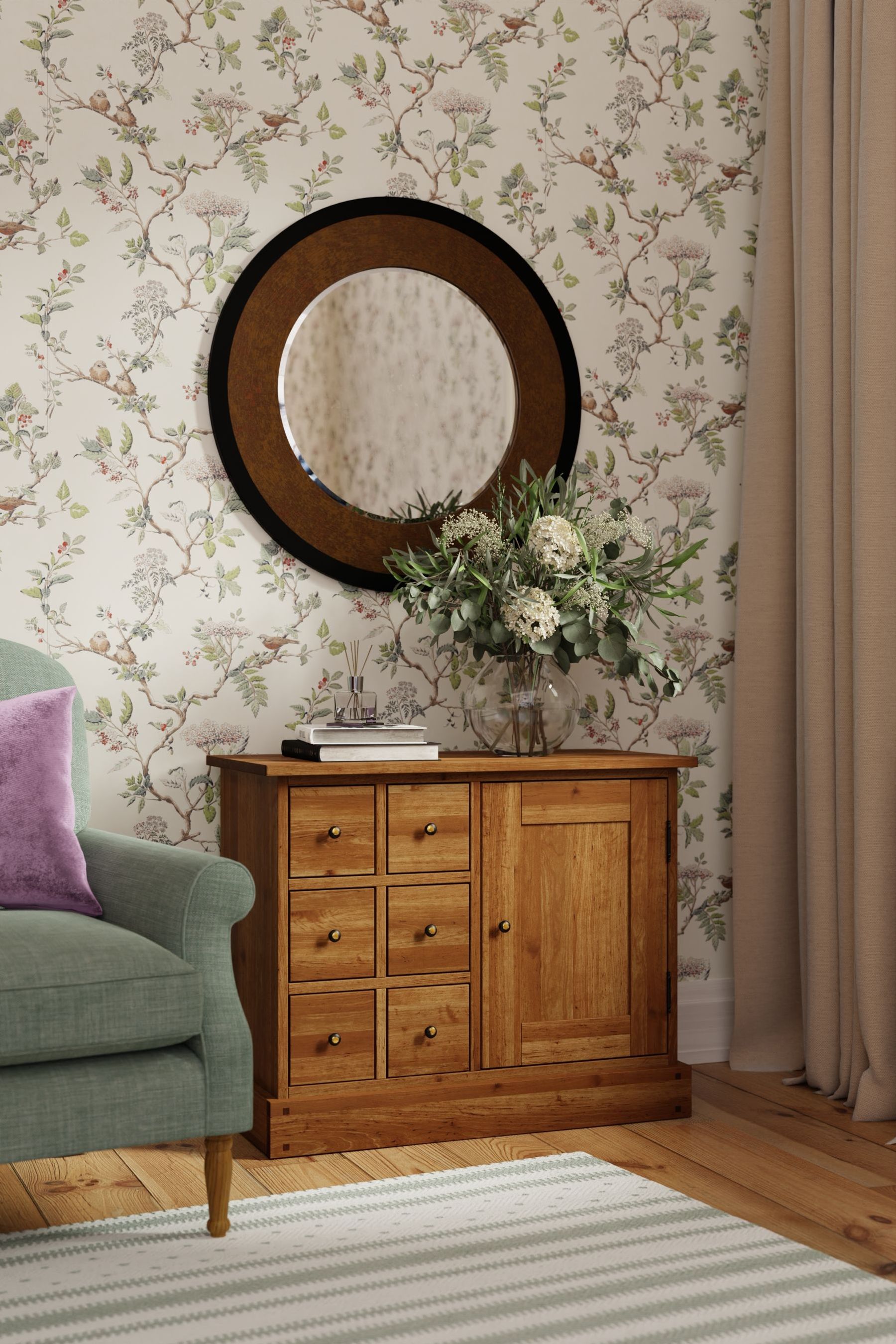 Laura ashley sideboard garrat new arrivals