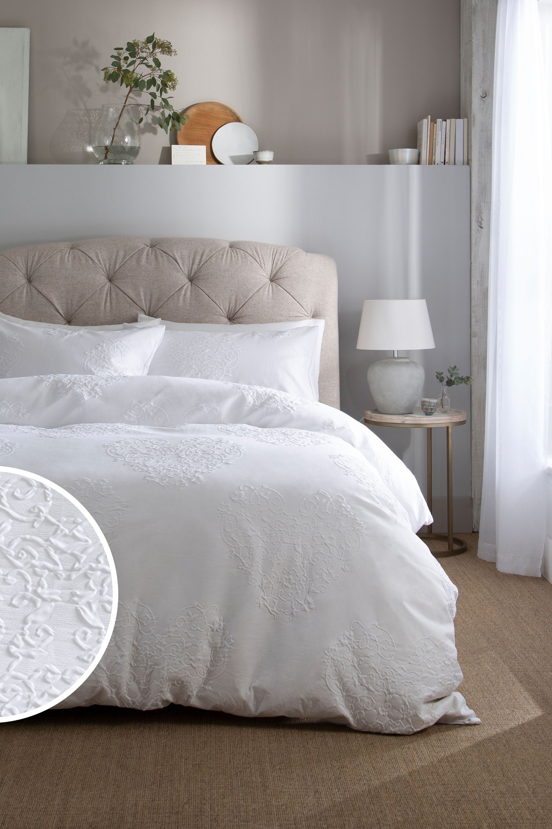 White bedding next deals