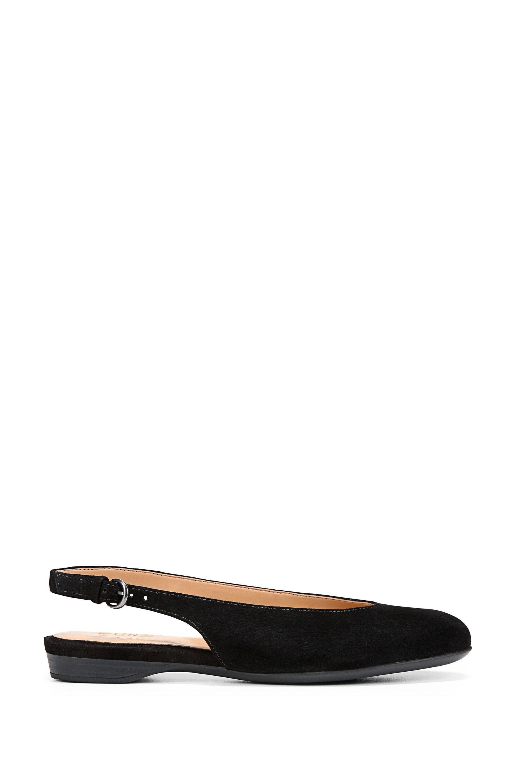 Ballet slingbacks top