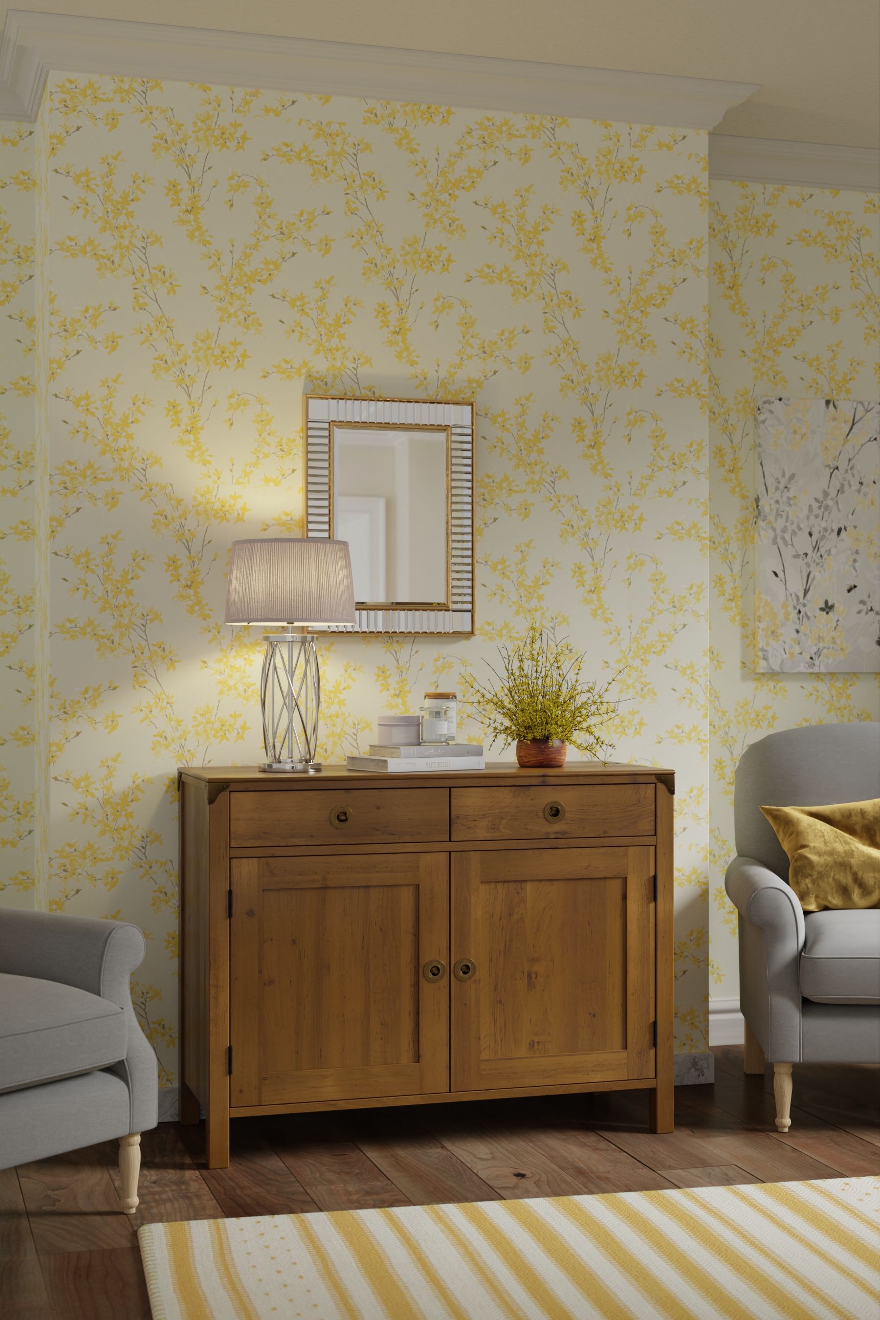 Laura ashley clearance balmoral sideboard