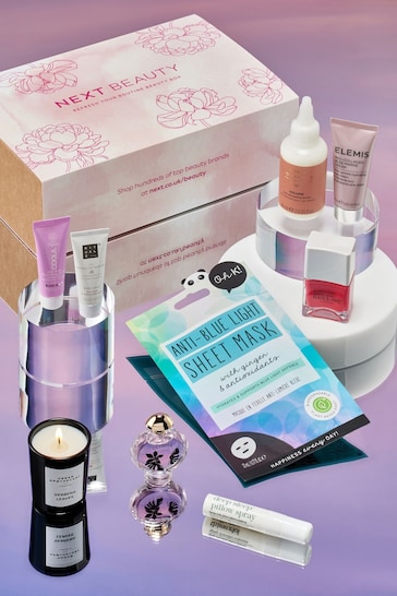 Refresh Your Routine Beauty Box (Worth Over £83)