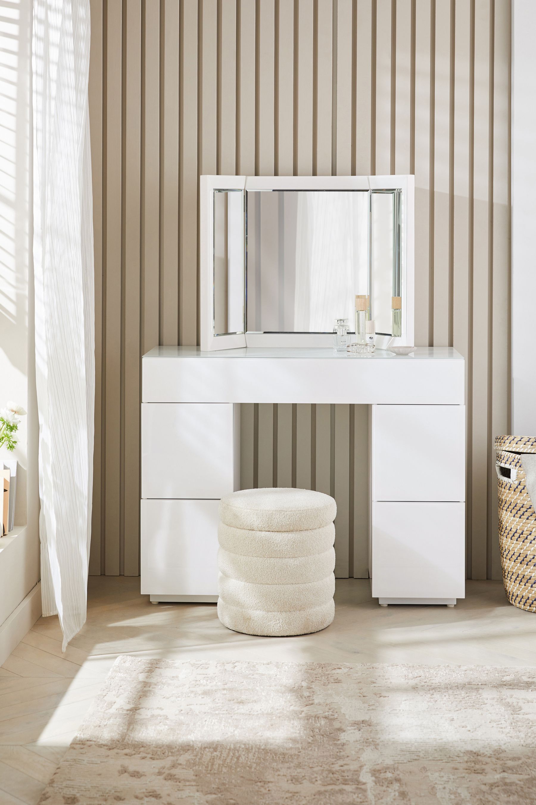 Next on sale vanity table