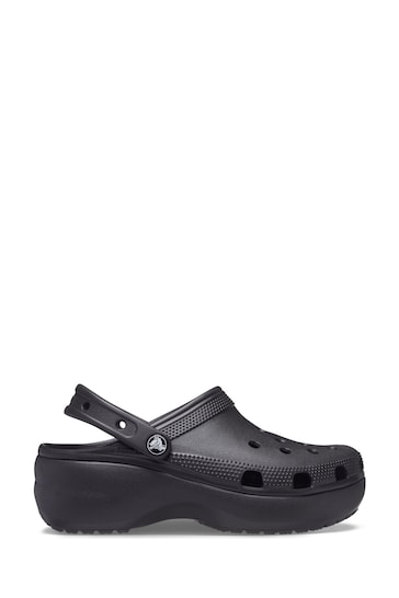 Buy Crocs Classic Platform Clog Sandals from the Next UK online shop