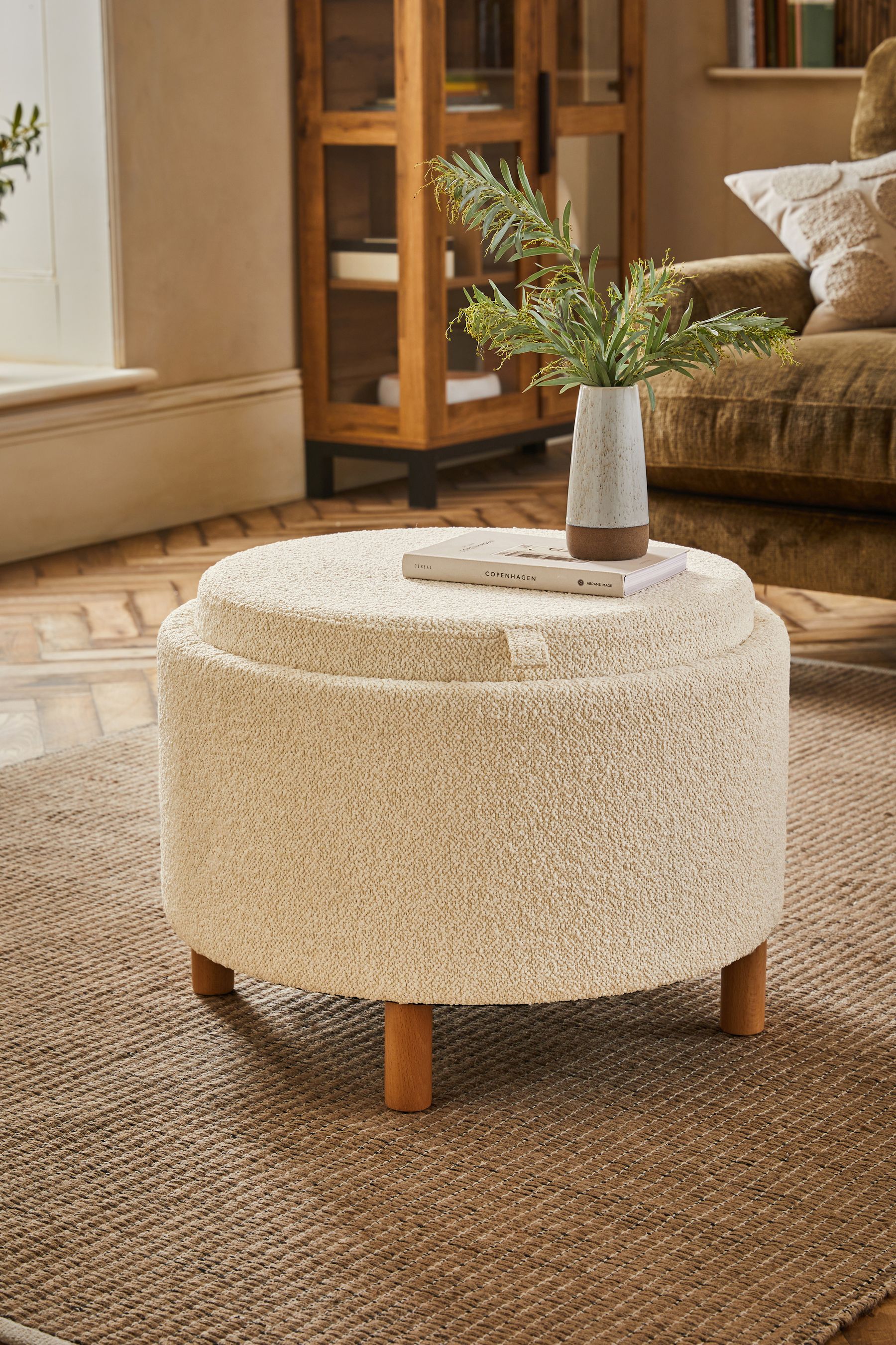 Next shop home footstool