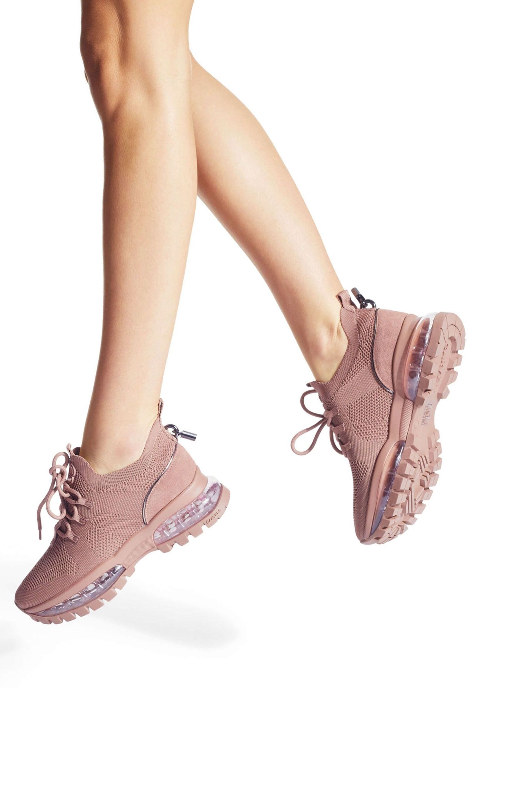 Carvela pink shoes top
