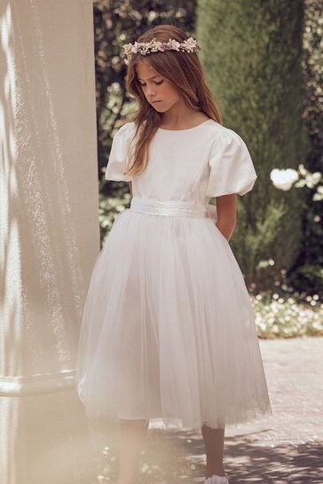 Buy Angel & Rocket Celine Tafetta Tulle Dress from the Next UK online shop