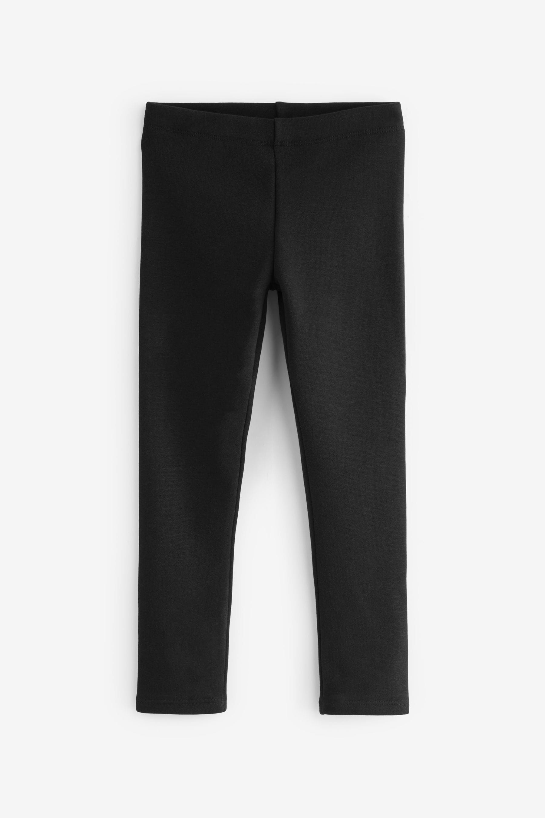 Kids fleece store lined leggings